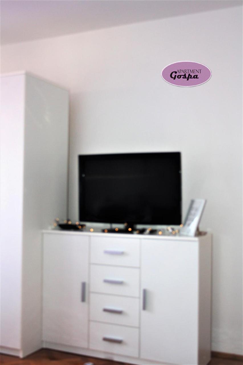 Apartment Gospa PUY 외부 사진
