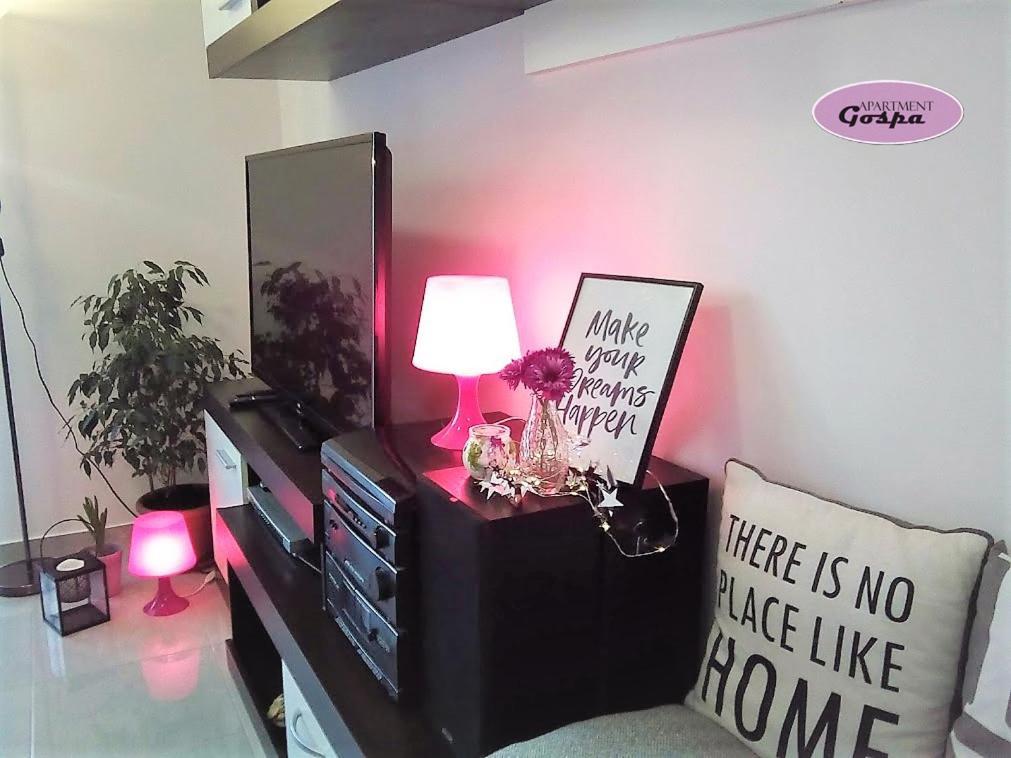 Apartment Gospa PUY 외부 사진