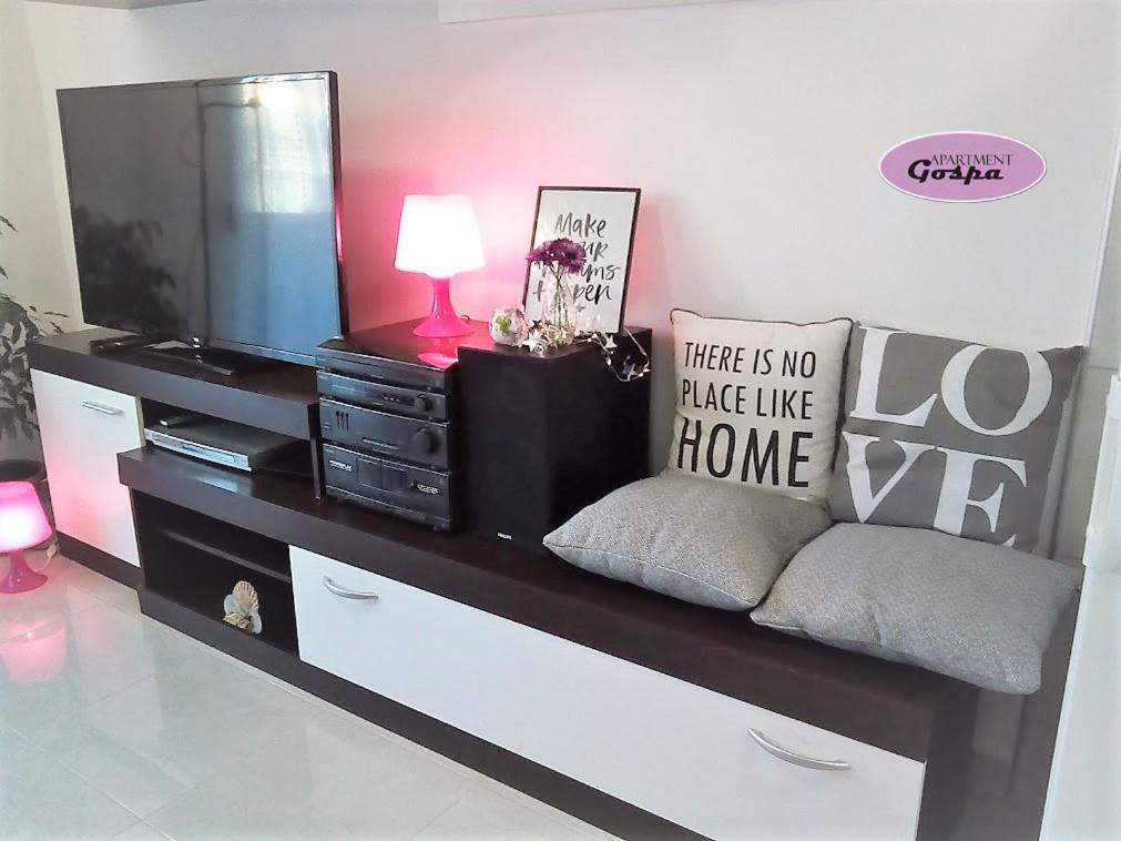 Apartment Gospa PUY 외부 사진