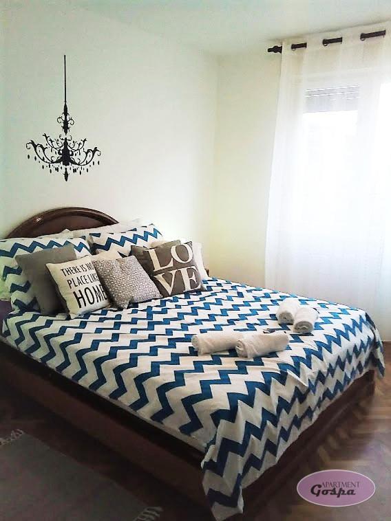 Apartment Gospa PUY 외부 사진