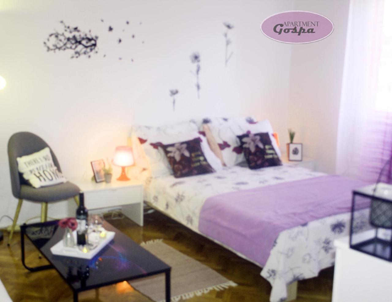 Apartment Gospa PUY 외부 사진