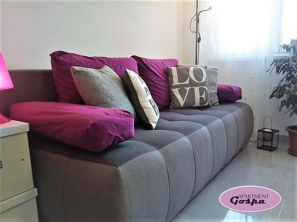 Apartment Gospa PUY 외부 사진