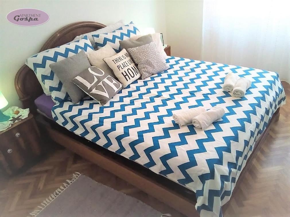 Apartment Gospa PUY 외부 사진