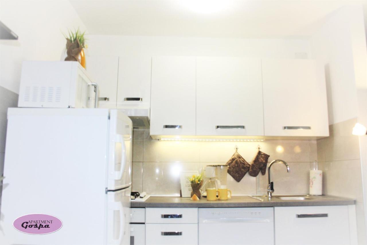 Apartment Gospa PUY 외부 사진