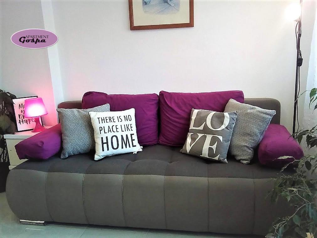 Apartment Gospa PUY 외부 사진