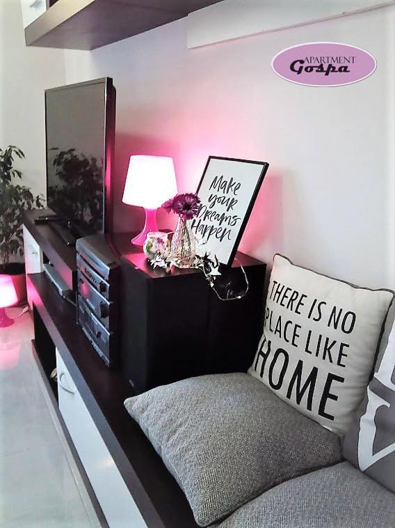 Apartment Gospa PUY 외부 사진