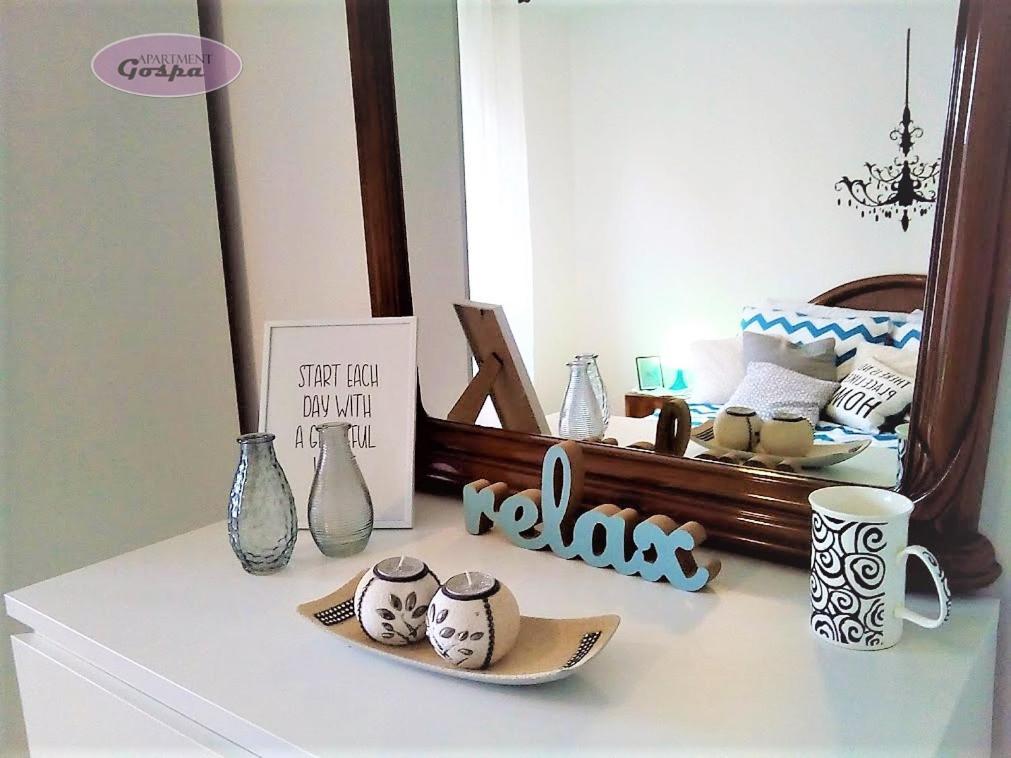 Apartment Gospa PUY 외부 사진