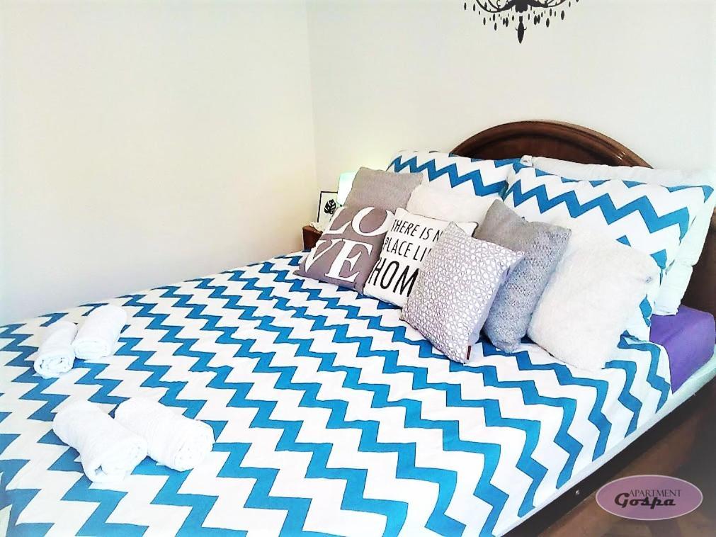 Apartment Gospa PUY 외부 사진