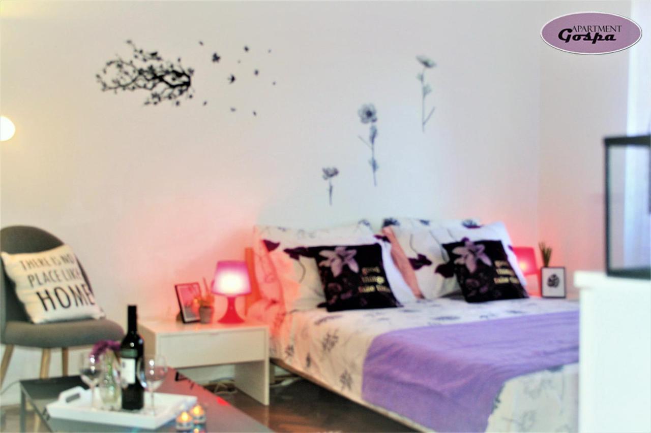Apartment Gospa PUY 외부 사진