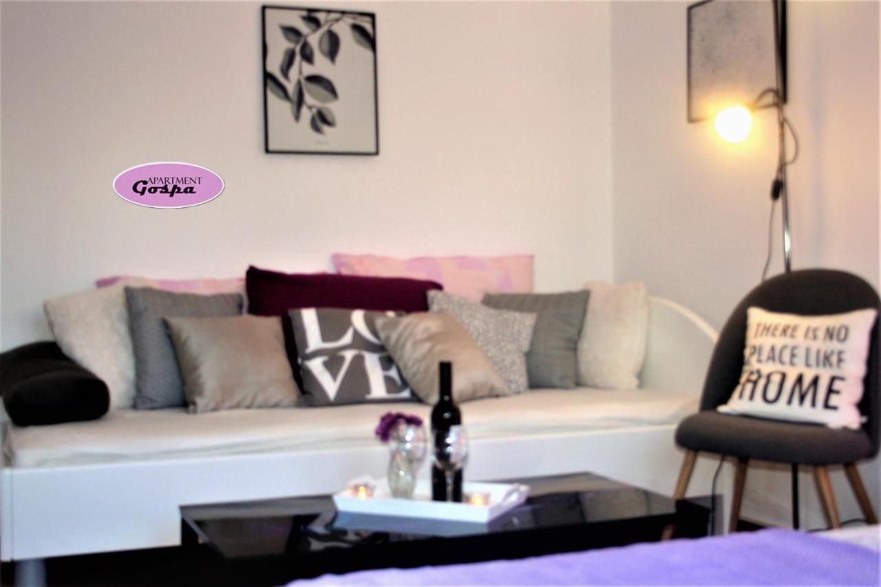 Apartment Gospa PUY 외부 사진